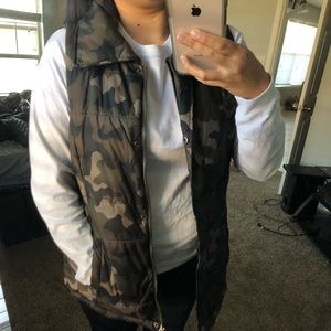 Camo Vest